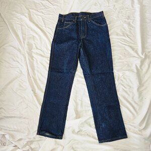 Dickies Dark Wash Relaxed Fit Jeans Size 32x30